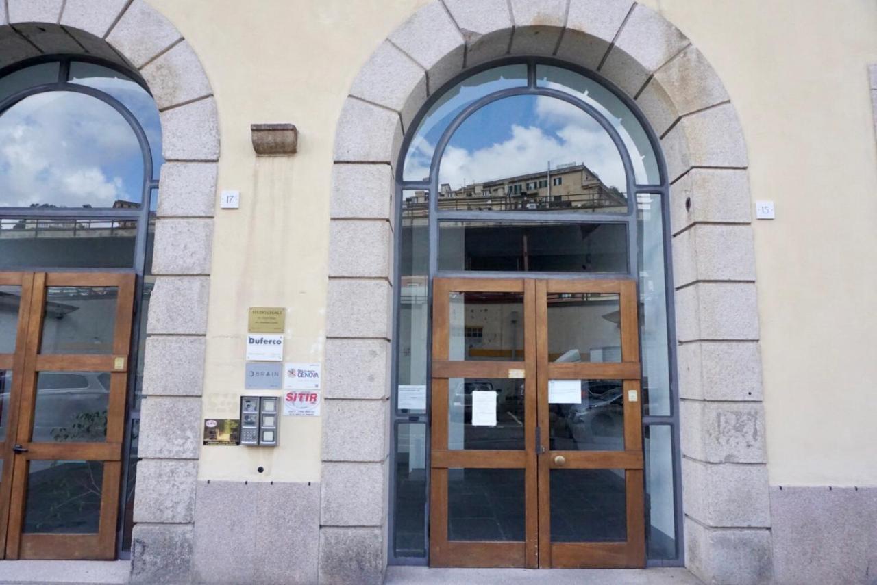 Darsena Genova Loft - Porto Antico Acquario Génova Exterior foto